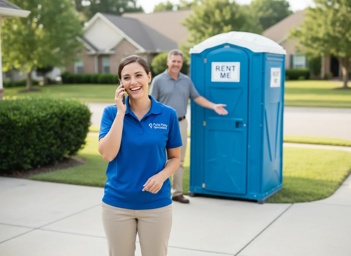 Portable Toilet Rental Cibolo, TX FAQs